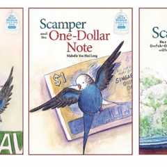 Blue-Budgie-book-covers-children-illustration-Singapore-MaryAnn-Loo