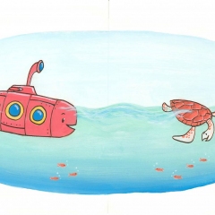 Olly the Submarine-2018-p10-childrens-book-illustration-MaryAnn-Loo