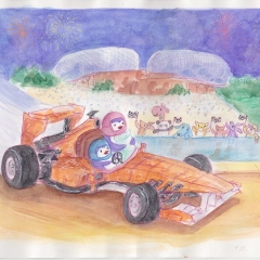 Secret Present illustration_p10_2015_penguin_MaryAnn Loo