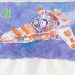 Secret Present illustration_p7_2015_penguin_MaryAnn Loo