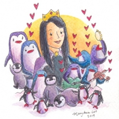 Shayne dream-2019-art-illustration-MaryAnn-Loo