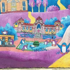 Project: 100 Dream Trees No. 6: "The Sofia Dream Tree" (2019)Bathhouse, online