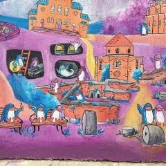 Project: 100 Dream Trees No. 6: "The Sofia Dream Tree" (2019)St George Rotunda, online