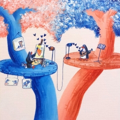 art-music-connect-penguin-MaryAnn-Loo