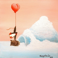 baggage-penguin-igloo-heart-balloon-MaryAnn-Loo