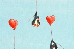 rise-dreamers-heart-balloons-penguins-MaryAnn-Loo