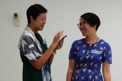 Small instructor to participant ratio, allowing more personalized attention for your vocal needs